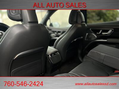 2024 Mercedes-Benz EQS EQS 450+   - Photo 23 - Escondido, CA 92029