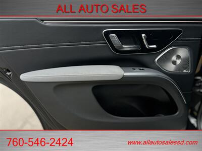 2024 Mercedes-Benz EQS EQS 450+   - Photo 27 - Escondido, CA 92029