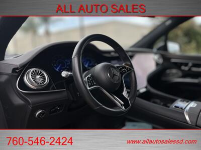 2024 Mercedes-Benz EQS EQS 450+   - Photo 20 - Escondido, CA 92029