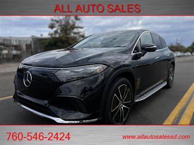 2024 Mercedes-Benz EQS EQS 450+   - Photo 5 - Escondido, CA 92029