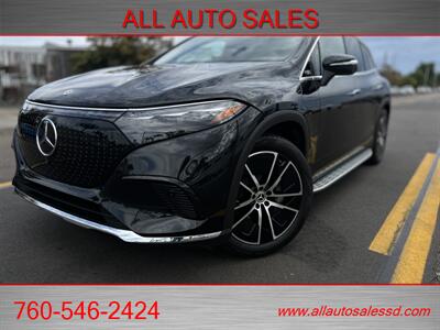 2024 Mercedes-Benz EQS EQS 450+   - Photo 1 - Escondido, CA 92029