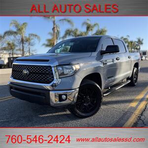 2020 Toyota Tundra SR5 Truck