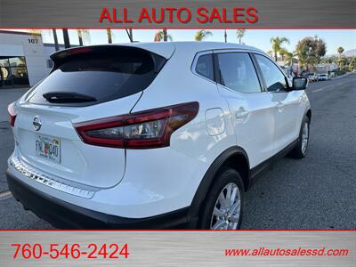 2020 Nissan Rogue Sport SV - Photo 9 - Escondido, CA 92029