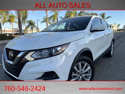 2020 Nissan Rogue Sport SV - Photo 1 - Escondido, CA 92029