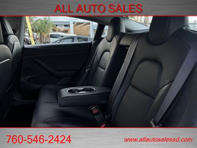 2022 Tesla Model 3 Performance   - Photo 32 - Escondido, CA 92029