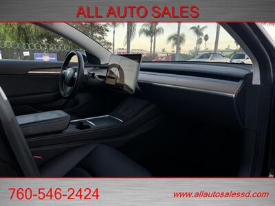 2022 Tesla Model 3 Performance   - Photo 27 - Escondido, CA 92029