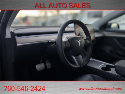 2022 Tesla Model 3 Performance   - Photo 38 - Escondido, CA 92029