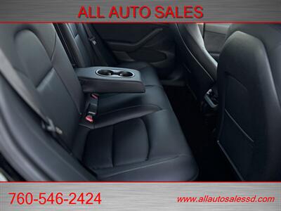 2022 Tesla Model 3 Performance   - Photo 29 - Escondido, CA 92029