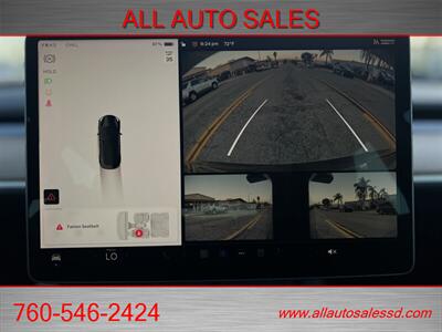 2022 Tesla Model 3 Performance   - Photo 18 - Escondido, CA 92029