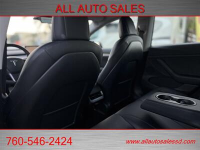 2022 Tesla Model 3 Performance   - Photo 25 - Escondido, CA 92029