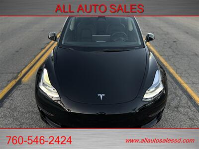 2022 Tesla Model 3 Performance   - Photo 8 - Escondido, CA 92029