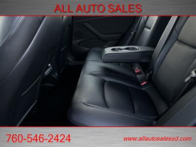 2022 Tesla Model 3 Performance   - Photo 33 - Escondido, CA 92029