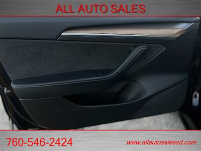 2022 Tesla Model 3 Performance   - Photo 36 - Escondido, CA 92029