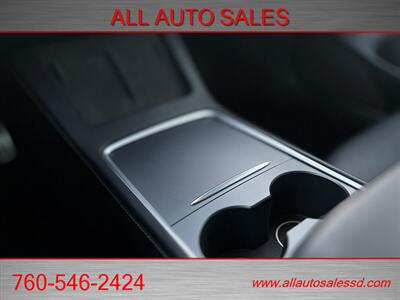 2022 Tesla Model 3 Performance   - Photo 24 - Escondido, CA 92029