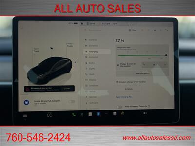 2022 Tesla Model 3 Performance   - Photo 23 - Escondido, CA 92029