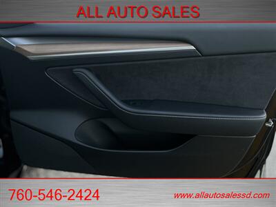 2022 Tesla Model 3 Performance   - Photo 31 - Escondido, CA 92029