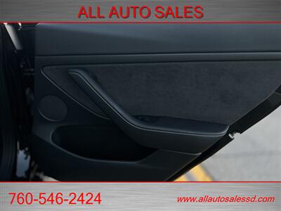 2022 Tesla Model 3 Performance   - Photo 35 - Escondido, CA 92029