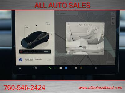 2022 Tesla Model 3 Performance   - Photo 21 - Escondido, CA 92029