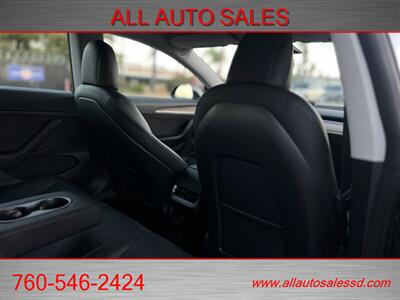 2022 Tesla Model 3 Performance   - Photo 28 - Escondido, CA 92029