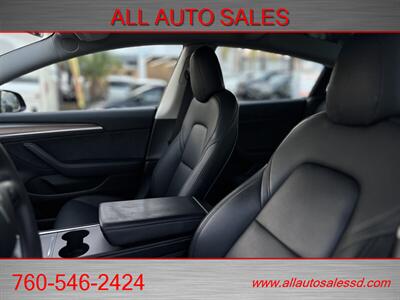 2022 Tesla Model 3 Performance   - Photo 34 - Escondido, CA 92029