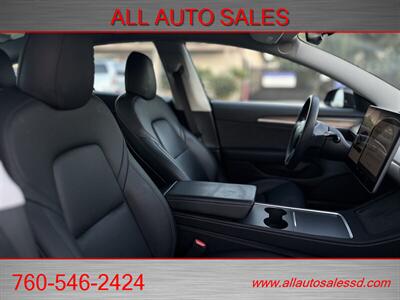 2022 Tesla Model 3 Performance   - Photo 26 - Escondido, CA 92029