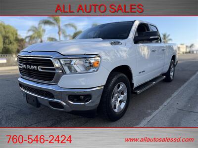 2020 RAM 1500 Big Horn   - Photo 4 - Escondido, CA 92029