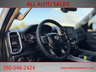 2020 RAM 1500 Big Horn   - Photo 37 - Escondido, CA 92029