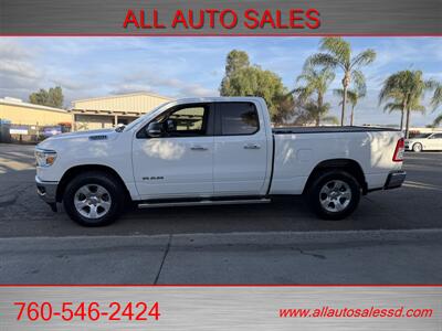 2020 RAM 1500 Big Horn   - Photo 9 - Escondido, CA 92029