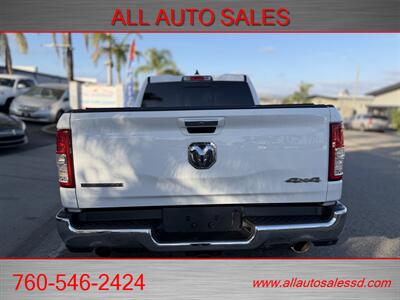 2020 RAM 1500 Big Horn   - Photo 6 - Escondido, CA 92029