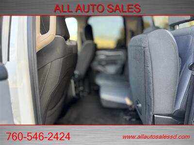 2020 RAM 1500 Big Horn   - Photo 44 - Escondido, CA 92029