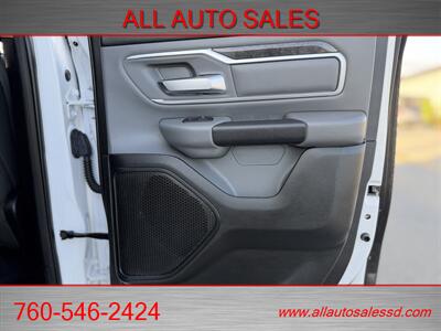2020 RAM 1500 Big Horn   - Photo 31 - Escondido, CA 92029