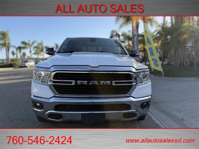 2020 RAM 1500 Big Horn   - Photo 3 - Escondido, CA 92029