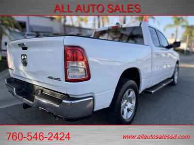 2020 RAM 1500 Big Horn   - Photo 7 - Escondido, CA 92029