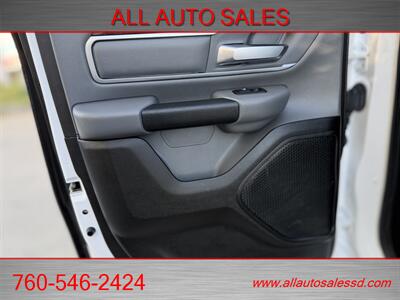 2020 RAM 1500 Big Horn   - Photo 42 - Escondido, CA 92029