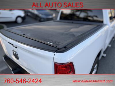 2020 RAM 1500 Big Horn   - Photo 10 - Escondido, CA 92029