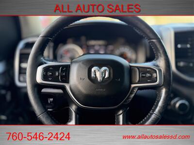 2020 RAM 1500 Big Horn   - Photo 12 - Escondido, CA 92029