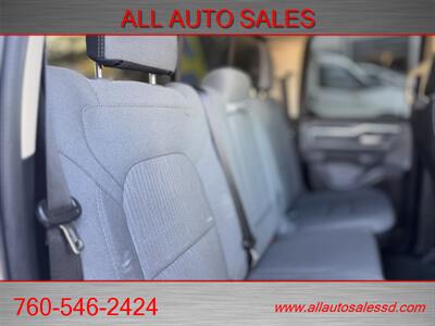 2020 RAM 1500 Big Horn   - Photo 36 - Escondido, CA 92029