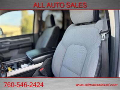 2020 RAM 1500 Big Horn   - Photo 39 - Escondido, CA 92029