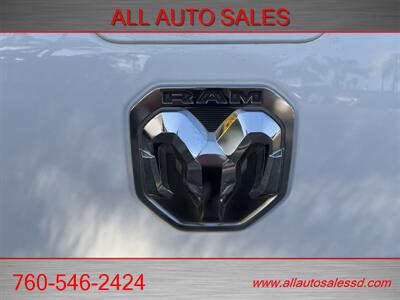 2020 RAM 1500 Big Horn   - Photo 26 - Escondido, CA 92029