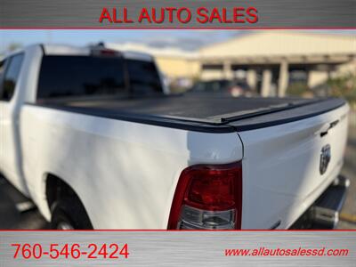2020 RAM 1500 Big Horn   - Photo 11 - Escondido, CA 92029