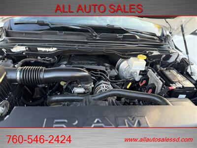 2020 RAM 1500 Big Horn   - Photo 45 - Escondido, CA 92029