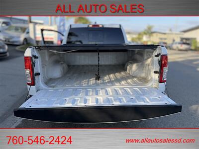 2020 RAM 1500 Big Horn   - Photo 40 - Escondido, CA 92029