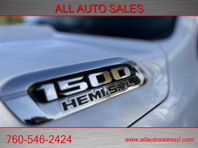 2020 RAM 1500 Big Horn   - Photo 24 - Escondido, CA 92029