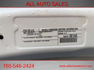 2020 RAM 1500 Big Horn   - Photo 46 - Escondido, CA 92029