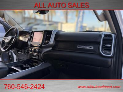 2020 RAM 1500 Big Horn   - Photo 30 - Escondido, CA 92029