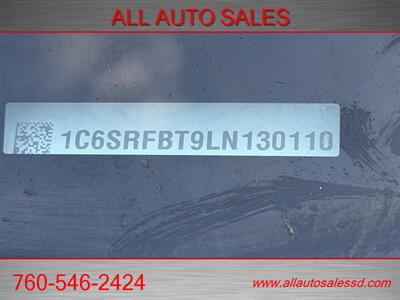 2020 RAM 1500 Big Horn   - Photo 47 - Escondido, CA 92029