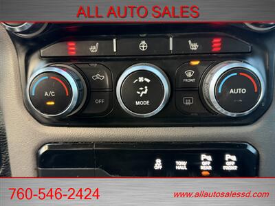 2020 RAM 1500 Big Horn   - Photo 18 - Escondido, CA 92029
