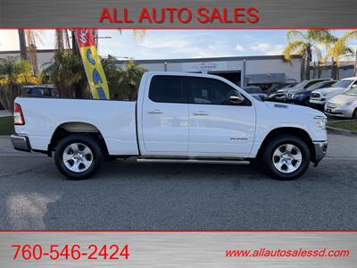 2020 RAM 1500 Big Horn   - Photo 8 - Escondido, CA 92029