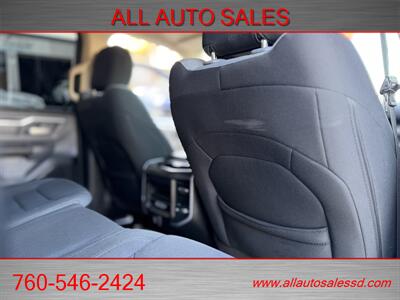 2020 RAM 1500 Big Horn   - Photo 38 - Escondido, CA 92029