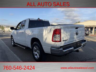 2020 RAM 1500 Big Horn   - Photo 5 - Escondido, CA 92029
